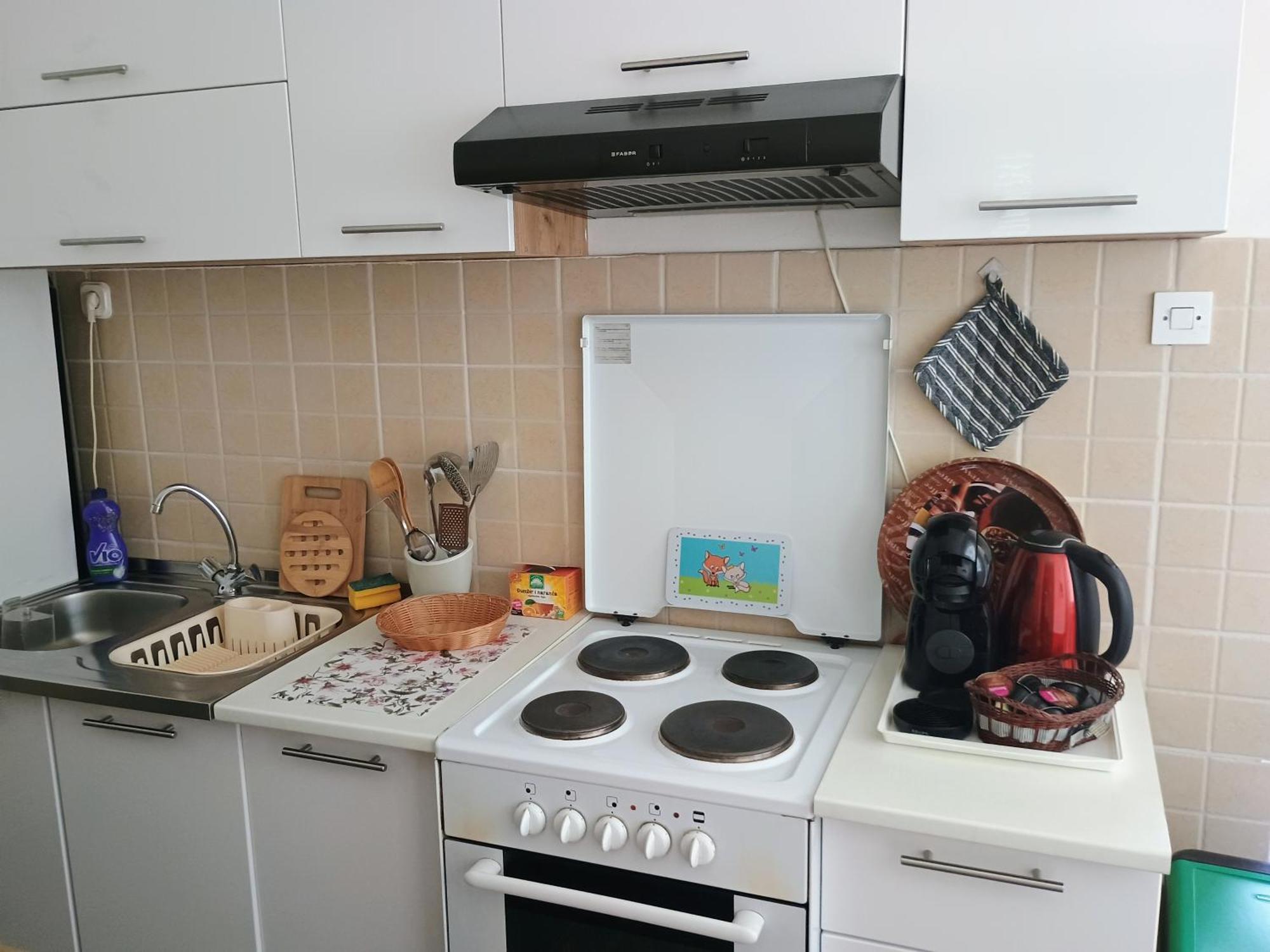 Lucky Star - Free Parking Apartment Rijeka Exterior foto