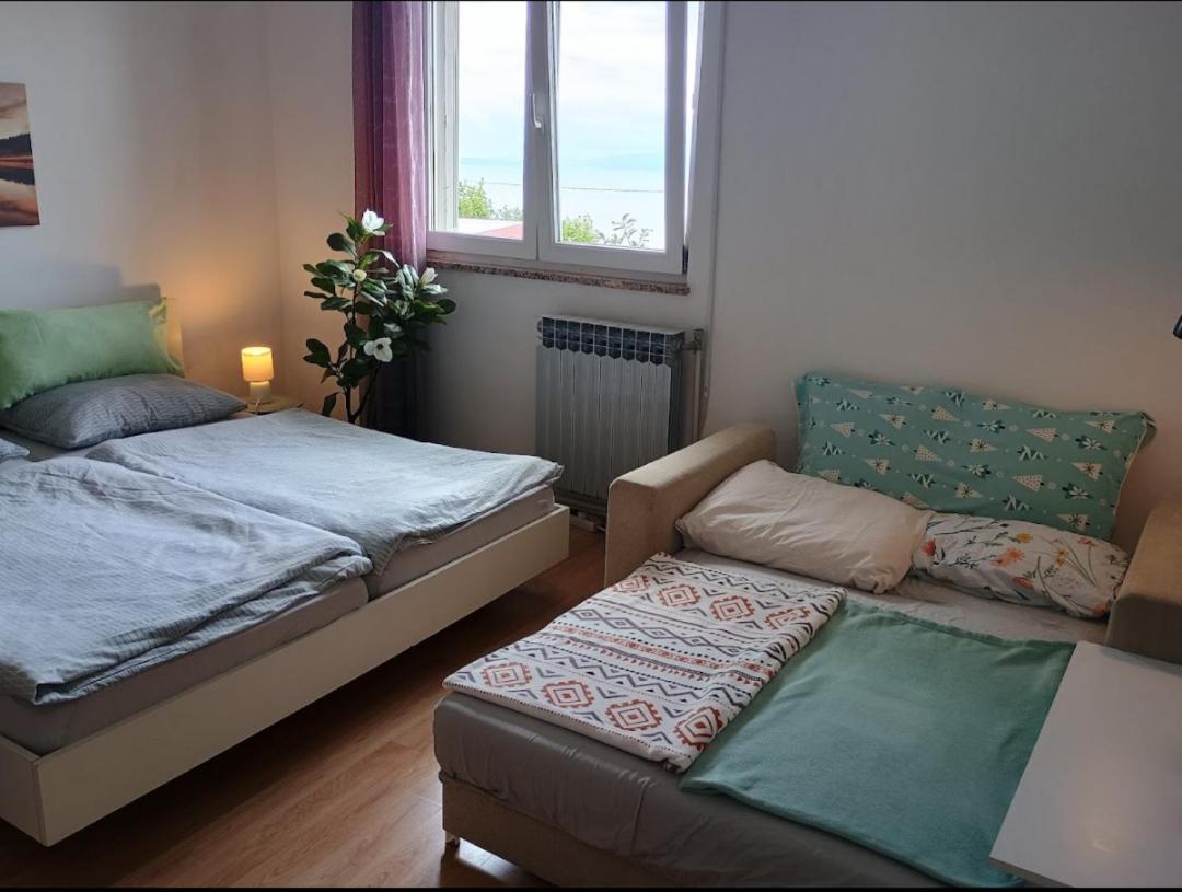 Lucky Star - Free Parking Apartment Rijeka Exterior foto